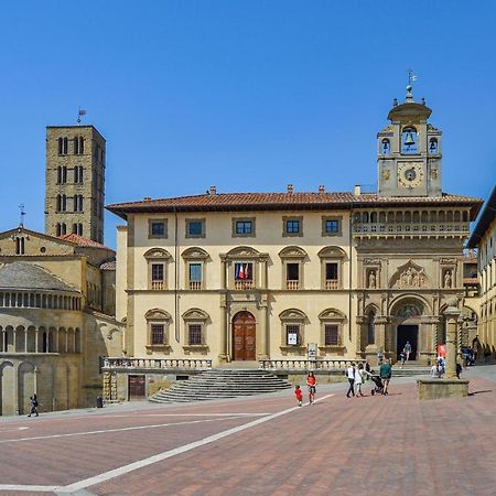 Le Vignacce Villa Foiano Della Chiana Eksteriør bilde