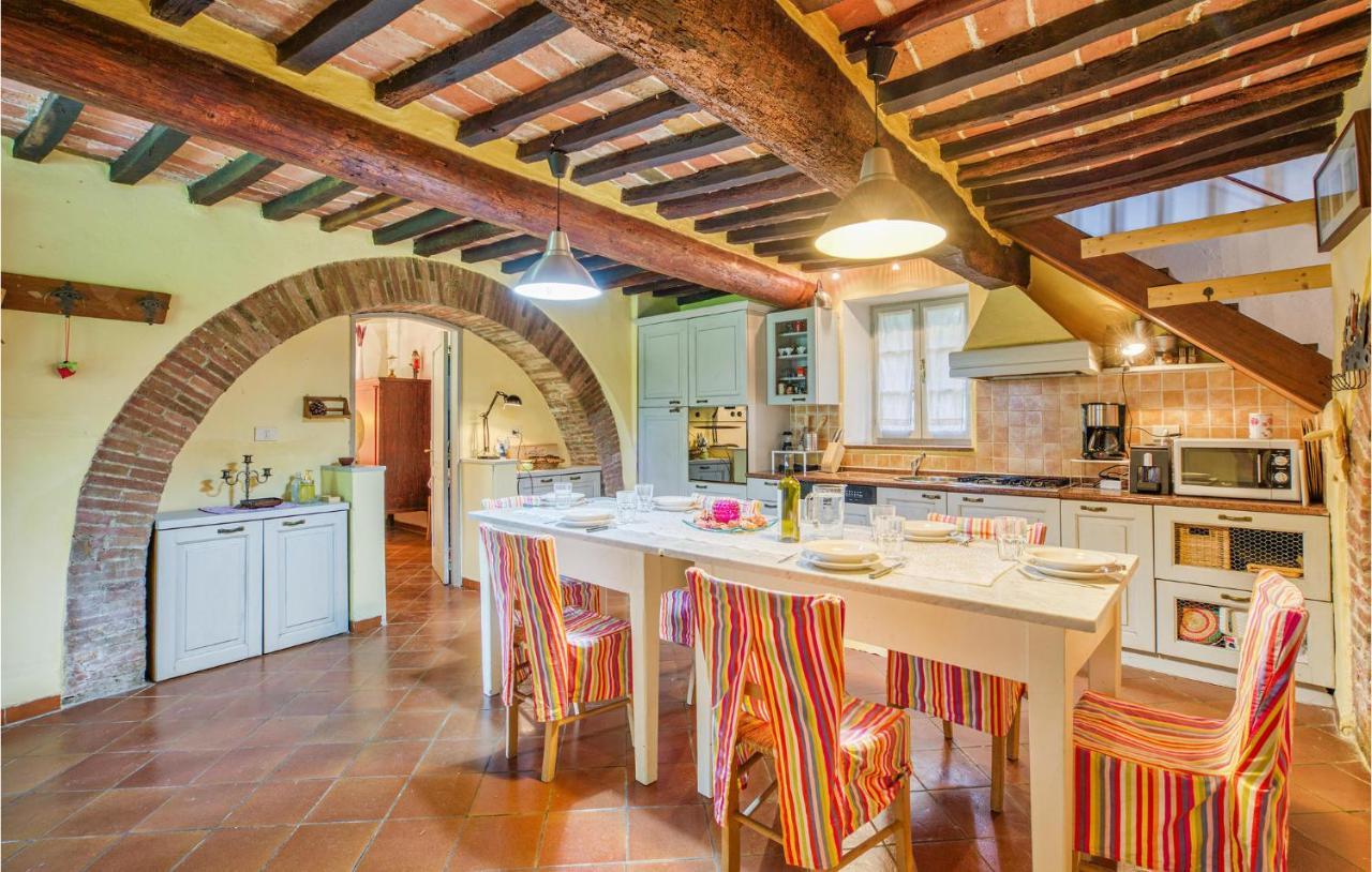 Le Vignacce Villa Foiano Della Chiana Eksteriør bilde