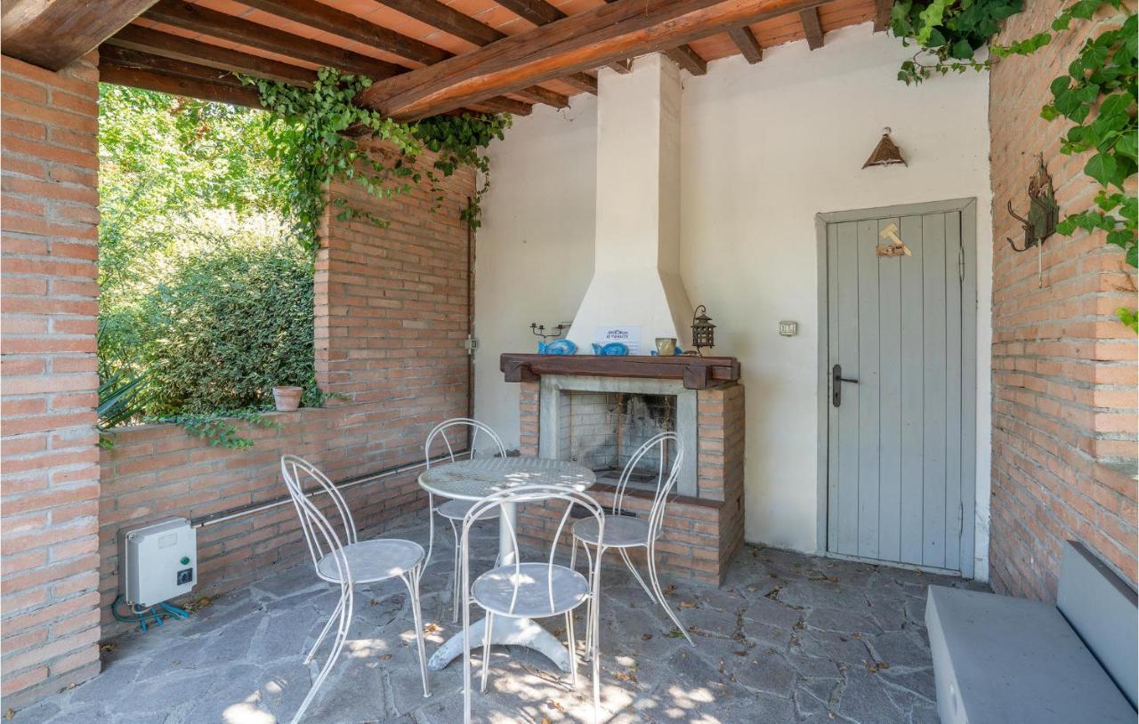 Le Vignacce Villa Foiano Della Chiana Eksteriør bilde