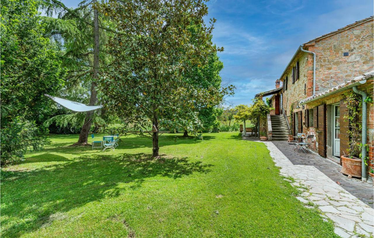 Le Vignacce Villa Foiano Della Chiana Eksteriør bilde